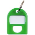 thumbnail image 2 of (4 pack) Color-coded Key Tags, 2 of 3