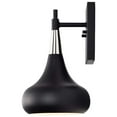 thumbnail image 6 of Nuvo Lighting - Phoenix - 1 Light Wall Sconce In Mid-Century Modern Style-11.5, 6 of 7