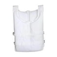 thumbnail image 3 of harayaa Survival Suit Breathable Swim Vest for Surfing Kayaking Canoeing White, 3 of 9