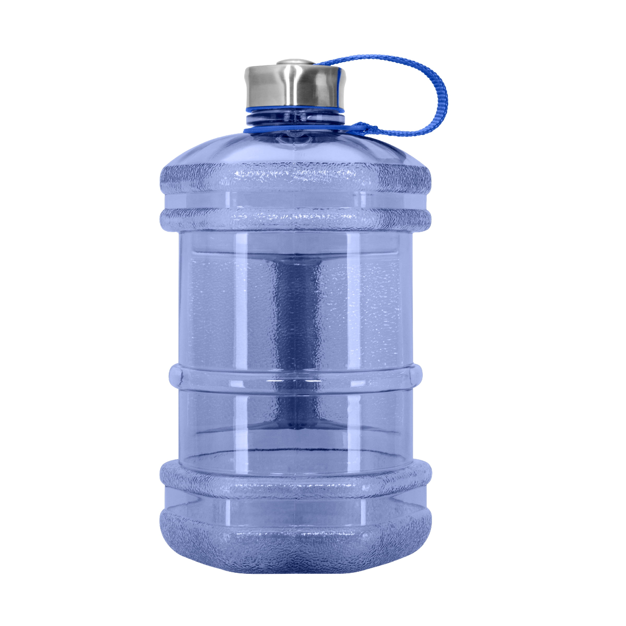3 Liter BPA Free Water Bottle, Plastic Bottle, Sports Bottle, with Sta