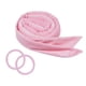 thumbnail image 4 of Diadema de Barra de Sin Calor para Mujer para Cabello Largo Mediano, Herramientas de Peinado, Envolturas de de Cabello para Dormir , Rosado, 4 of 8