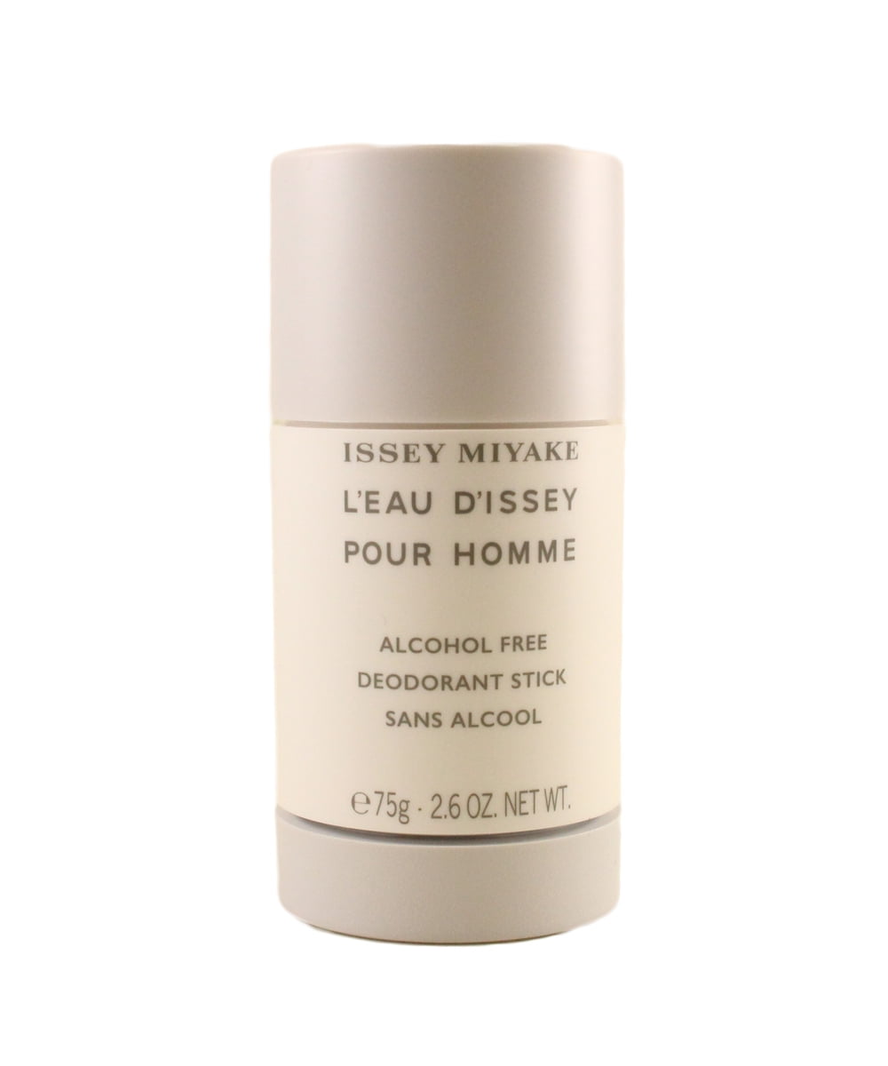 Issey Miyake L'eau D'issey Deodorant for Men, 2.6 Oz - Walmart.com