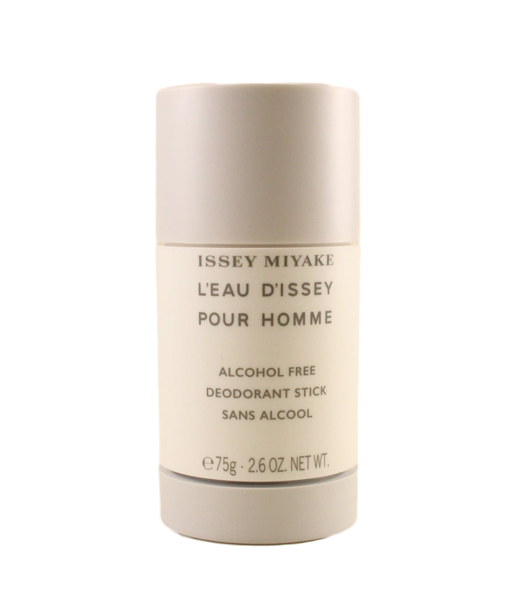 Issey Miyake L'eau D'issey Deodorant Stick for Men 2.6 Oz | eBay