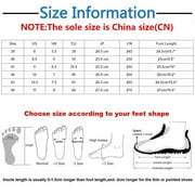 Akiihool Mens Snow Boots Mens Casual Shoes Slip On Oxford Comfortable Cold-Weather Warm Lightweight Walking Boots (A,9)