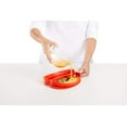 thumbnail image 3 of Omelette Maker, Model #, Red Small, 3 of 4