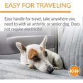 thumbnail image 4 of TEMOGU-Manufacturing Microwavable Pet Bed Warmer, 9-Inch x 9-Inch, 4 of 4