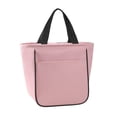 thumbnail image 2 of Fiudx Liquidación De Ofertas Flash Bolsa De Almuerzo Para Jugar Con Bolsa De Hielo Fresca Y Fría, Bolsa Aislante Portátil De Mano Para El Trabajo, 2 of 7
