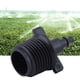 thumbnail image 4 of Tubing Adapter Barb Tubing Adapter Adapter for Capillary Tubing Hose Capillary Tubing Hose AdapteAdaptador de manguera de tubo capilar, adaptador de tubo de 1,3 cm/0,51 pulgadas, con resistencia a Mgaxyff NO, 4 of 5