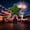 Red/White/Blue, variant on 19" 4th of July Patriotic Star Topiary Tree, Artificial Green Foliage Potted , Star Shaped Decor for Independence Day, Memorial Day, Christmas, Front Porch & Indoor Outdoor Home Decor