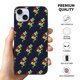 thumbnail image 3 of Funda Grin-Ch para iPhone 15, a prueba de golpes, con PC y TPU para cámara dual., 3 of 8