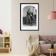 thumbnail image 3 of Historic Framed Print, Joseph Jefferson as Rip Van Winkle.gravure, Gebbie & Husson Co. ltd., 17-7/8" x 21-7/8", 3 of 9