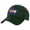 Alpine Green, variant on Colorado Flag Baseball Cap – Embroidered Colorado State Hat for Outdoor Pride (Army)