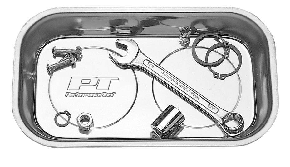 Performance Tool W1265 Large Nut and Bolt Tray