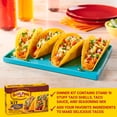 thumbnail image 3 of Old El Paso Stand 'N Stuff Taco Dinner Kit, Easy Meal Prep, 10 Count, 8.8 oz, 3 of 15