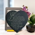 thumbnail image 3 of Wovilon Centerpiece Table Decorations Table Decorations For Living Room Love Carved Letters Ornaments Commemorative Decoration Ornaments Commemorative Stone, 3 of 9