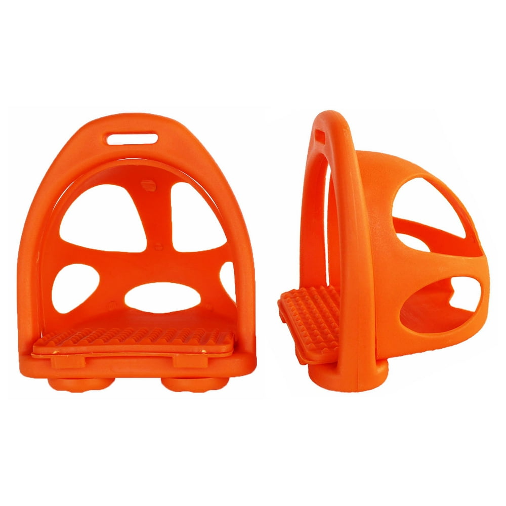 Horse Saddle English Composite Safety Removeable Cage Endurance