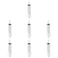 thumbnail image 1 of Jeringa Plástico para La Enema 60 Ml Sin Aguja Alimentación Alimentos, 1 of 9