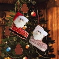 thumbnail image 2 of Bottes Père Noël 2 Couleurs Noël, 2 of 5