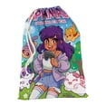 thumbnail image 4 of APHMAU Bolsa de regalo con cierre de cinta navideño para decoración de Navidad,50cm×80cm., 4 of 6