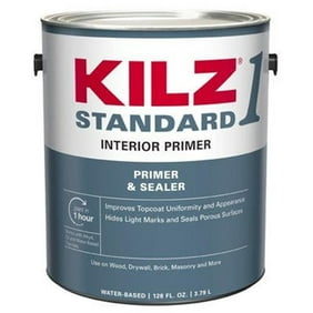 KILZ 1 Standard Interior Primer, 1 Gallon