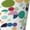 3 Black, variant on Colorful Spots Thigh High Socks Extra Long Stretchy Sock Women Over Knee High Opaque Stocking Daily Wear