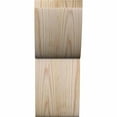 thumbnail image 2 of 5 1/2"W x 6"D x 14"H Crestline Smooth Corbel, Douglas Fir, 2 of 9