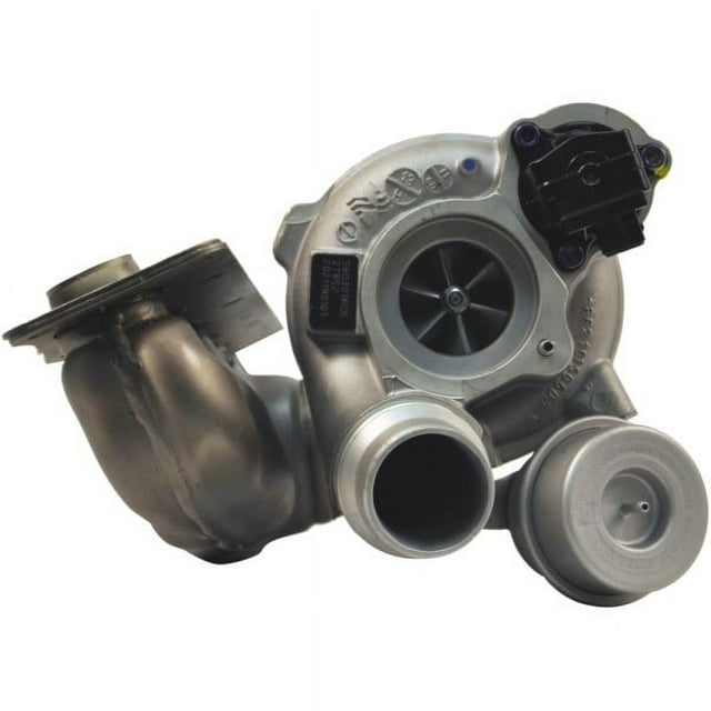 Cardone Turbocharger 2T-852 OE Replacement; Remanufactured; With Ring Gaskets/Syringe