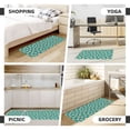 thumbnail image 6 of Sikiie Cute Shiba1 Kitchen Mat 2 PCS Cushioned Kitchen Rug, Waterproof Non-Slip Kitchen Mats for Kitchen, Floor Home, Sink, Laundry, 6 of 6
