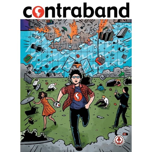 Contraband (Paperback)