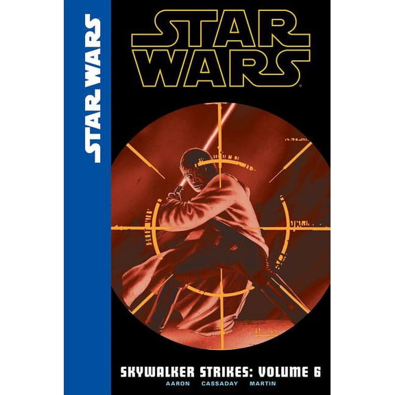 Star Wars: Skywalker Strikes Skywalker Strikes: Volume 6, (Hardcover)