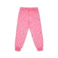 thumbnail image 4 of Barbie Girls Pyjama Rose à Manches Courtes et Jambes Longues, 4 of 6