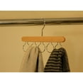 thumbnail image 6 of Scarf Hanger, 6 of 6