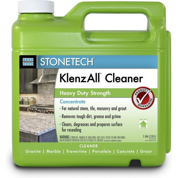 STONETECH KlenzAll Cleaner, 1 Gallon (3.8L) Bottle