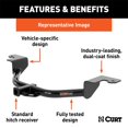 thumbnail image 2 of Hitch, Curt Ball Mount, 2 of 2