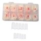 thumbnail image 5 of unbranded De Postizas Multicolor Para Manicura Creativa Y Único, 5 of 6