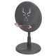 thumbnail image 2 of Lindo soporte para teléfono móvil plegable soporte de escritorio para teléfono móvil para transmisión en vivo gris, 2 of 5