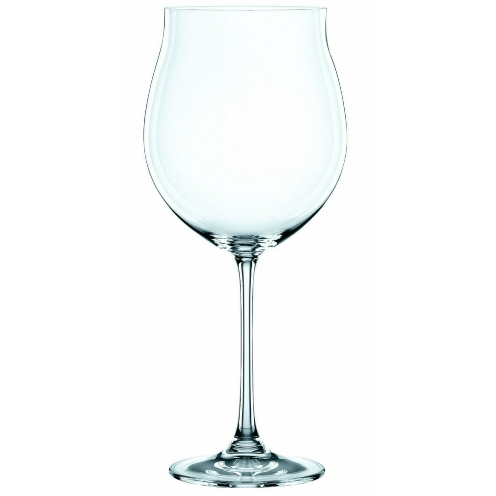 Nachtmann Vivendi XXL Burgundy / Pinot Noir Glasses, Set Of 4 by Riedel