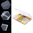 thumbnail image 4 of 3 Pcs Boîtes à Collation pour Enfants, Boîte à Collation avec 18 Compartiments Amovibles, 4 of 9