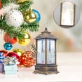 thumbnail image 2 of Kumdkd LED Christmas Lantern Night Light - Christmas Decoration Small Exquisite Home Decor, Battery Operated Operated Holiday Decoration for Home, Table, Living Room - Festive Indoor Outdoor Decor, 2 of 4