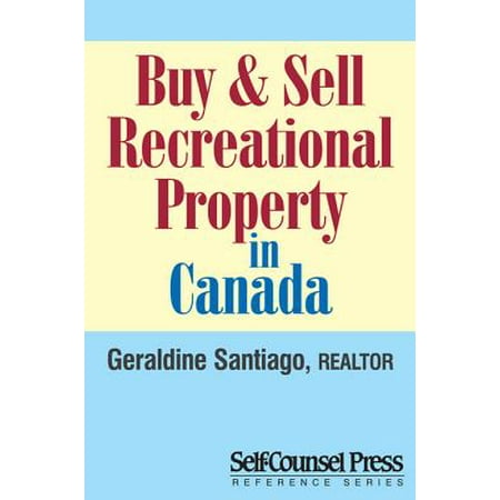 Buy & Sell Recreational Property in Canada - (Best Products To Sell From Home Canada)