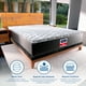 thumbnail image 4 of Colchon Matrimonial Atlas Basic Sooner con Cubre Colchon Almohadas y Sábanas, 4 of 4