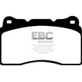 thumbnail image 2 of EBC Brakes Pad and Rotor Kit (DP31210C & USR1056) Fits select: 2003-2004 SUBARU IMPREZA, 2017-2020 SUBARU BRZ, 2 of 2