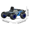 thumbnail image 2 of ​Wi-Fi Camera RC Car w/Mobile App Control - Dual-Speed Modes & Basic HD Video | Palm-Sized 13cm Off-Road Design Age 8+​​ as show, 2 of 2