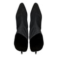 thumbnail image 3 of Bota Annik Talla 24  Casual Glitza Negro, 3 of 4