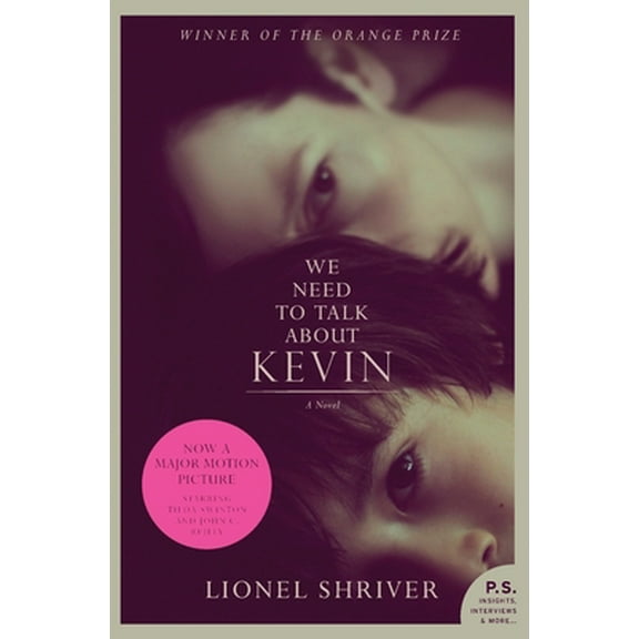 Pre-Owned We Need to Talk about Kevin Tie-In (Paperback) 0062119044 9780062119049