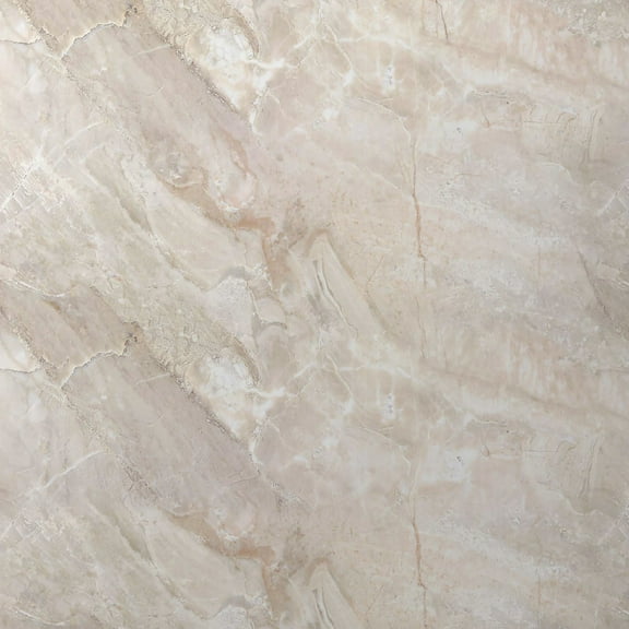 EasyLiner Premium Peel & Stick Adhesive Liner, Taupe Marble 20 in. x 18 ft.