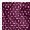 thumbnail image 4 of Soimoi Cotton Poplin Fabric Floral Block Printed Craft Fabric by The Yard 42 Inch Wide, 4 of 5