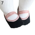 thumbnail image 1 of Infant Baby Girl Summer Cute Lace Non-slip Ankle Strap Soft Cotton Boat Socks, 1 of 10