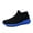 BlackBlue, variant on LASUDRAA Men's Shoes Running Casual Breathable Slip on Shoes Walking Lightweight Athletic Sneakers