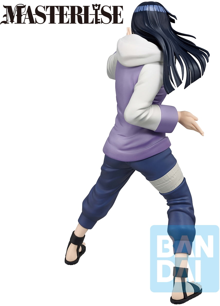 Ichibansho Naruto Hinata Hyuga (A Bridge Between the Lament of Samsara and Peace) Masterlise Figure